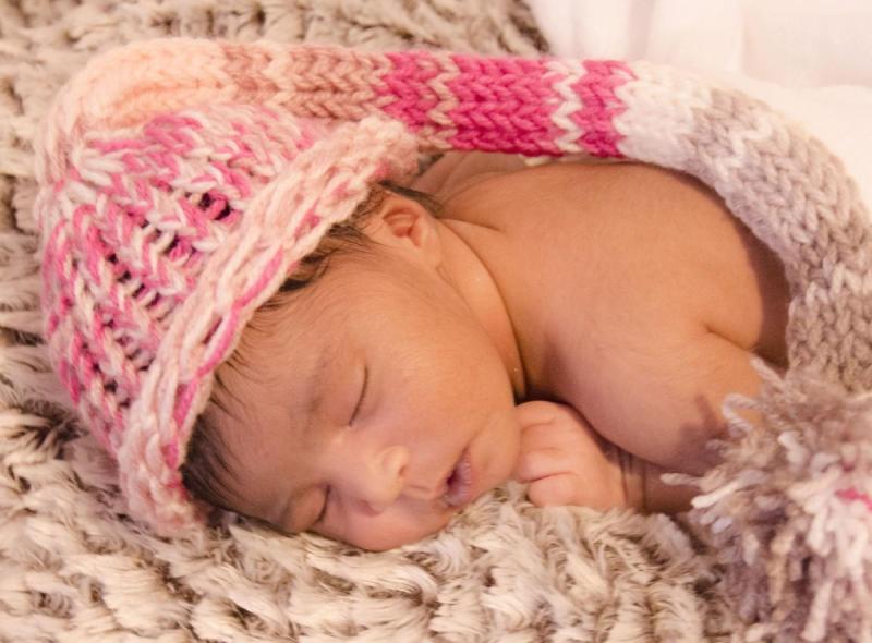 New Born Shoot