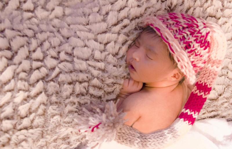 New Born Shoot