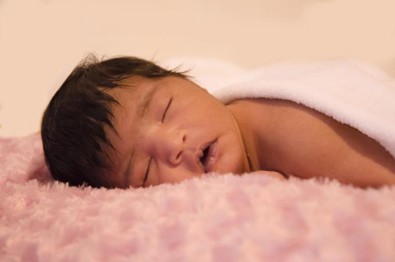 New Born Shoot